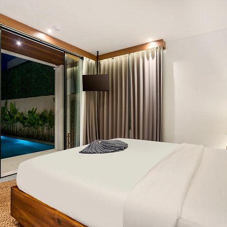 Villa Nakula By Balisuperhost Canggu Екстериор снимка