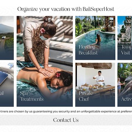 Villa Nakula By Balisuperhost Canggu Екстериор снимка