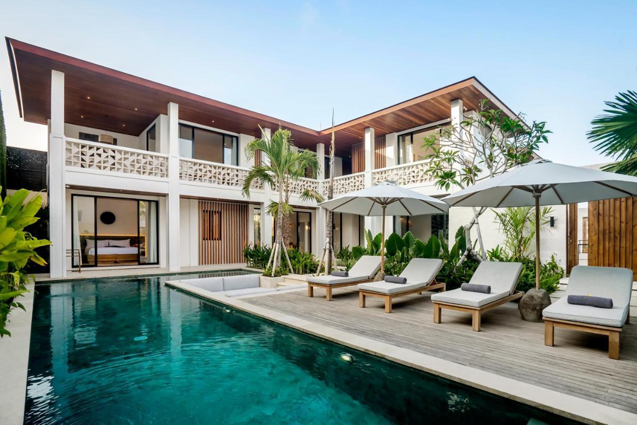 Villa Nakula By Balisuperhost Canggu Екстериор снимка