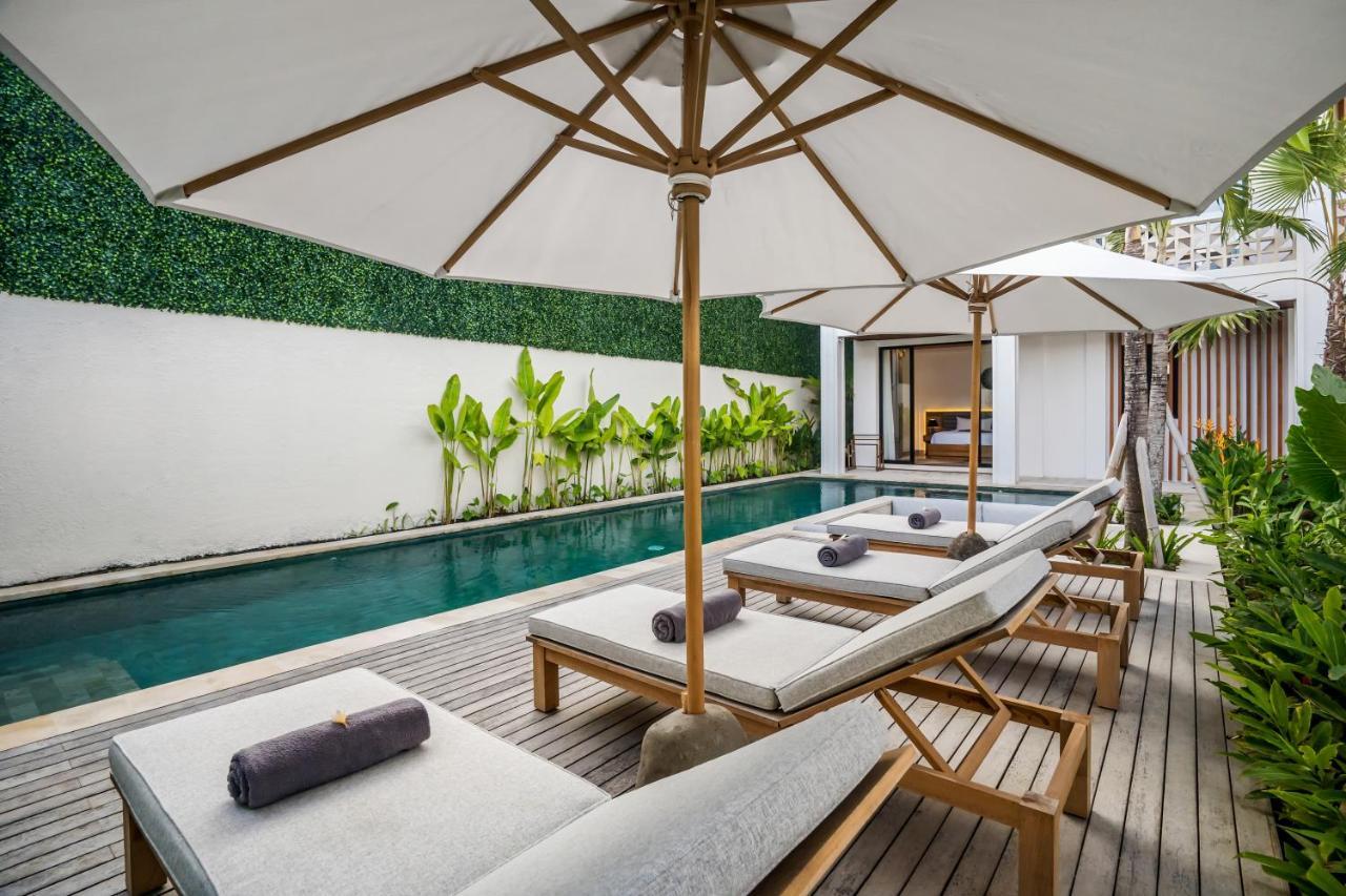 Villa Nakula By Balisuperhost Canggu Екстериор снимка