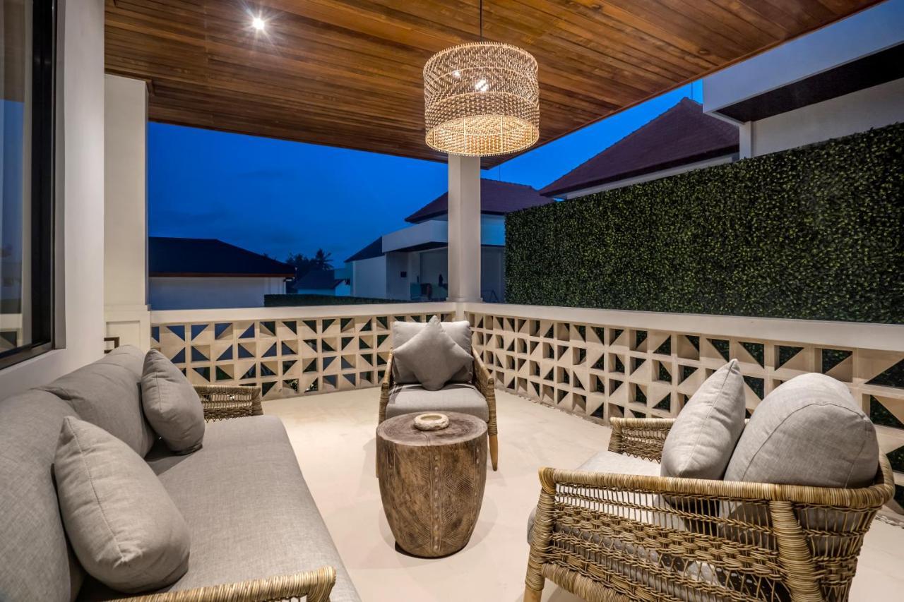 Villa Nakula By Balisuperhost Canggu Екстериор снимка
