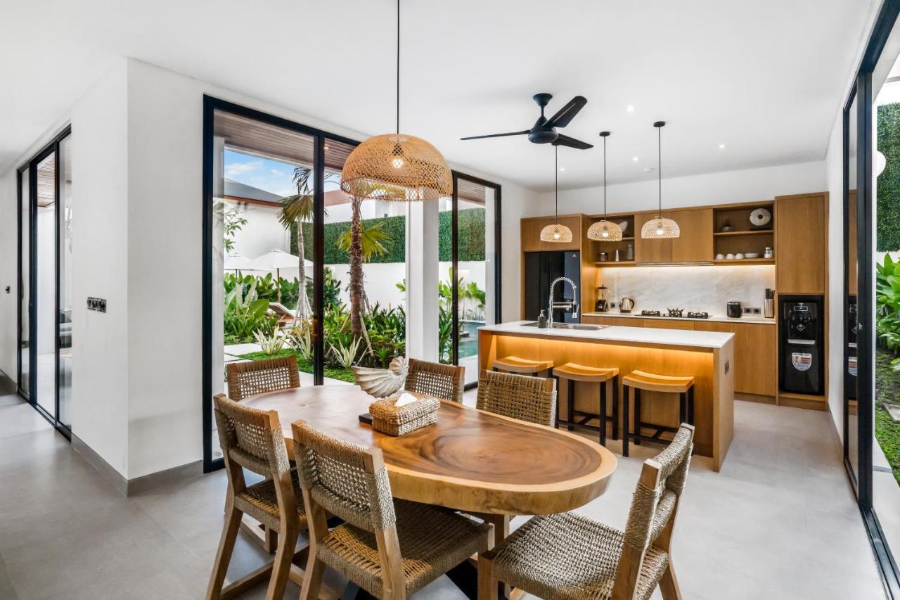 Villa Nakula By Balisuperhost Canggu Екстериор снимка