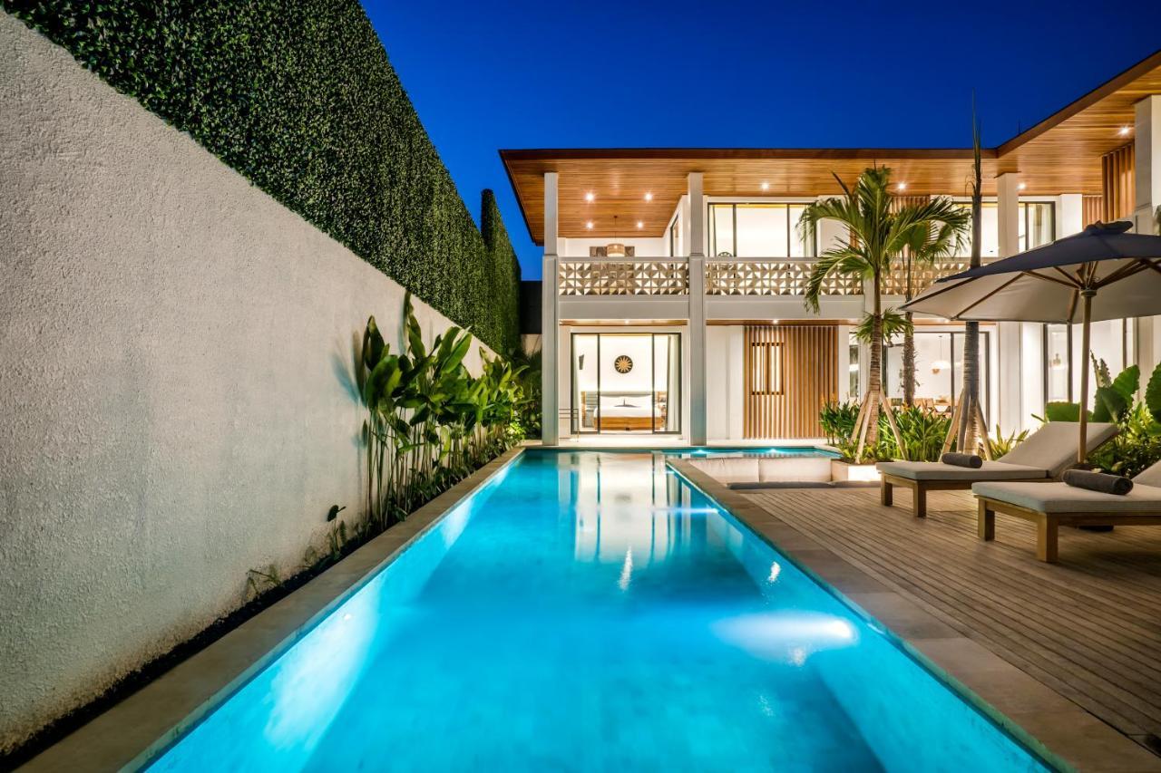 Villa Nakula By Balisuperhost Canggu Екстериор снимка