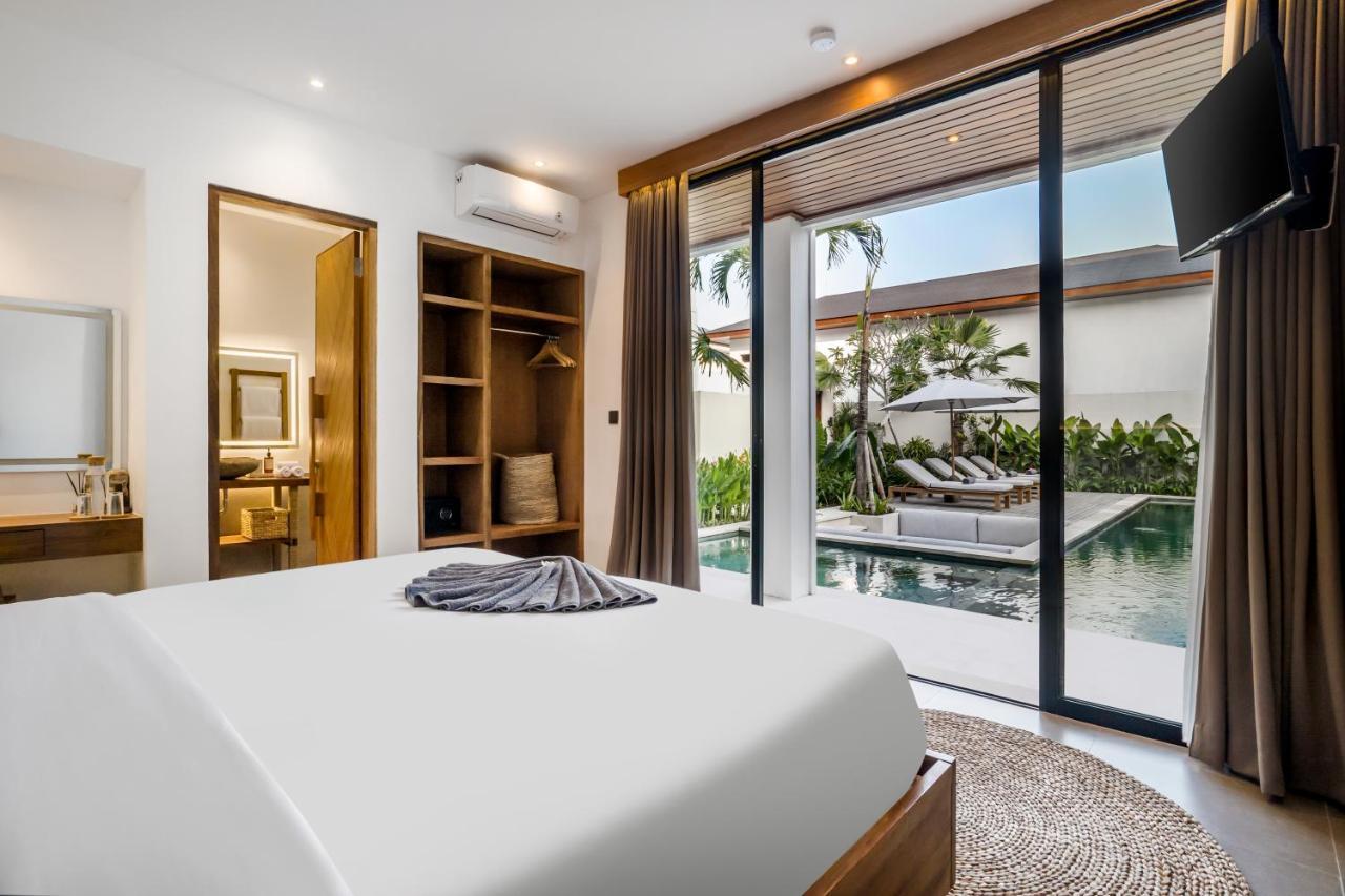 Villa Nakula By Balisuperhost Canggu Екстериор снимка