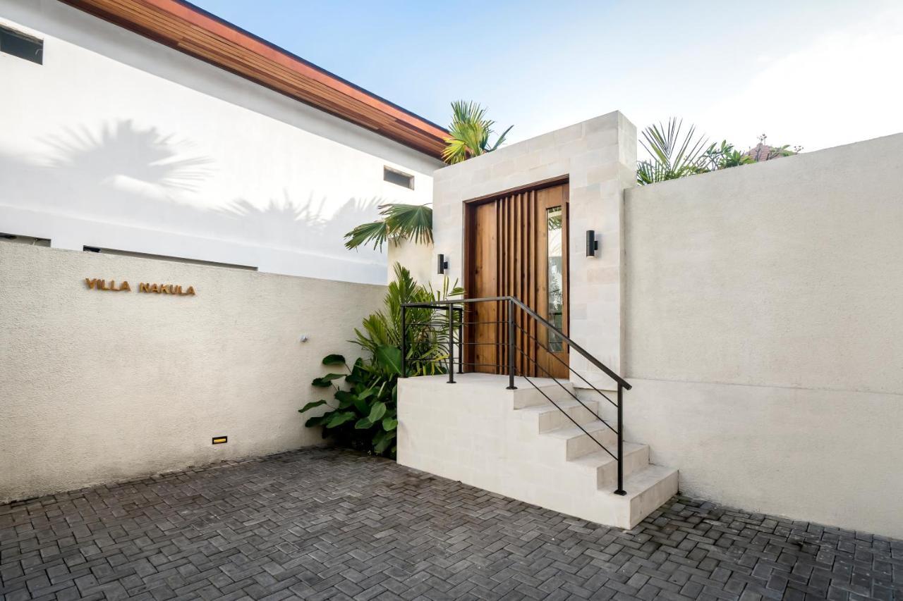 Villa Nakula By Balisuperhost Canggu Екстериор снимка