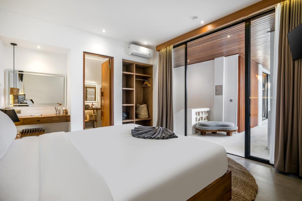 Villa Nakula By Balisuperhost Canggu Екстериор снимка