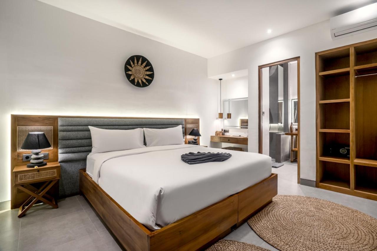 Villa Nakula By Balisuperhost Canggu Екстериор снимка
