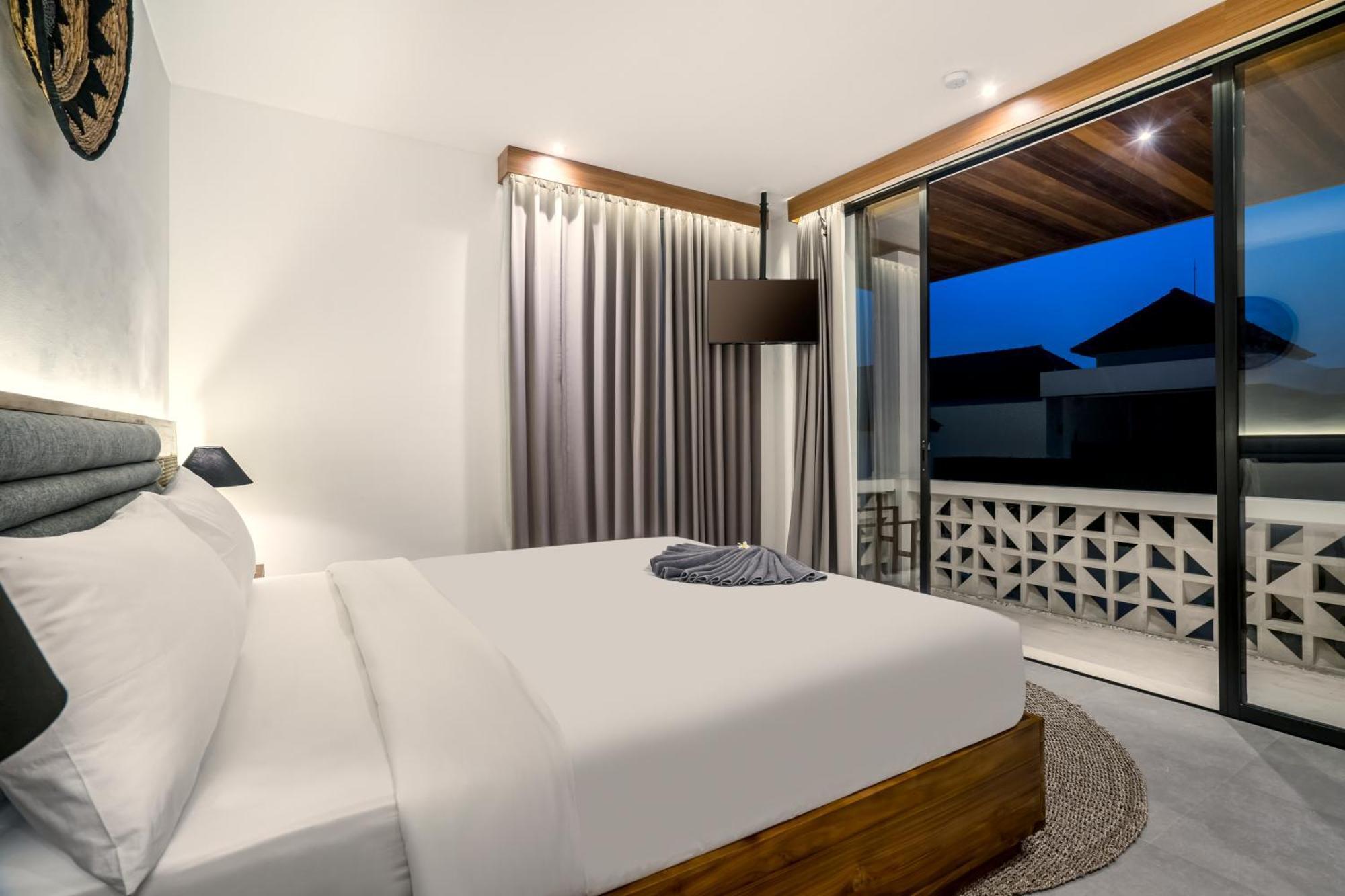 Villa Nakula By Balisuperhost Canggu Екстериор снимка
