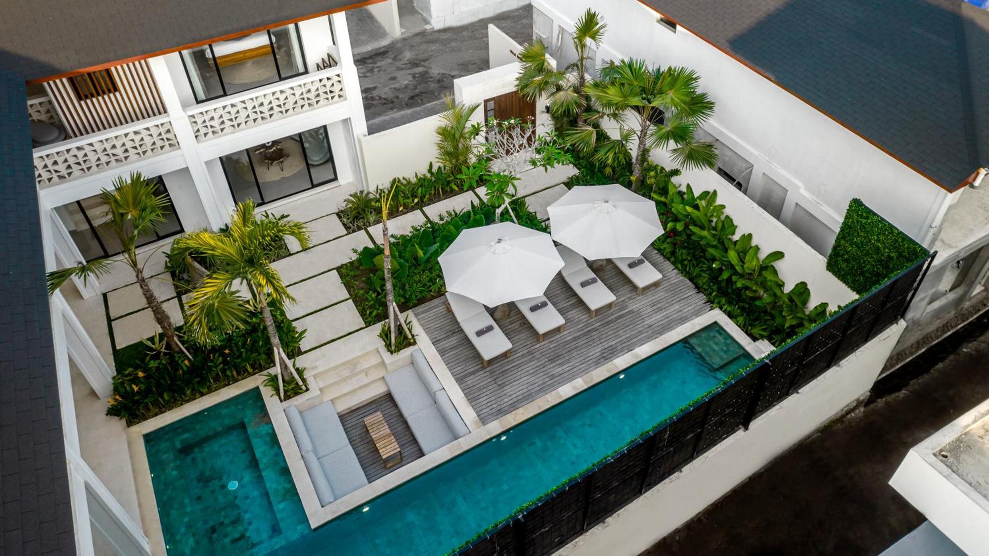Villa Nakula By Balisuperhost Canggu Екстериор снимка
