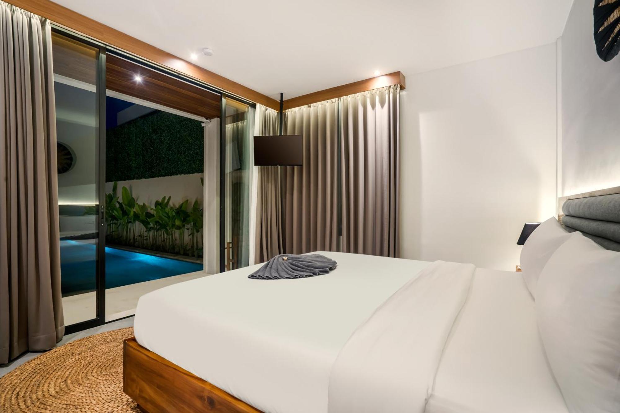Villa Nakula By Balisuperhost Canggu Екстериор снимка
