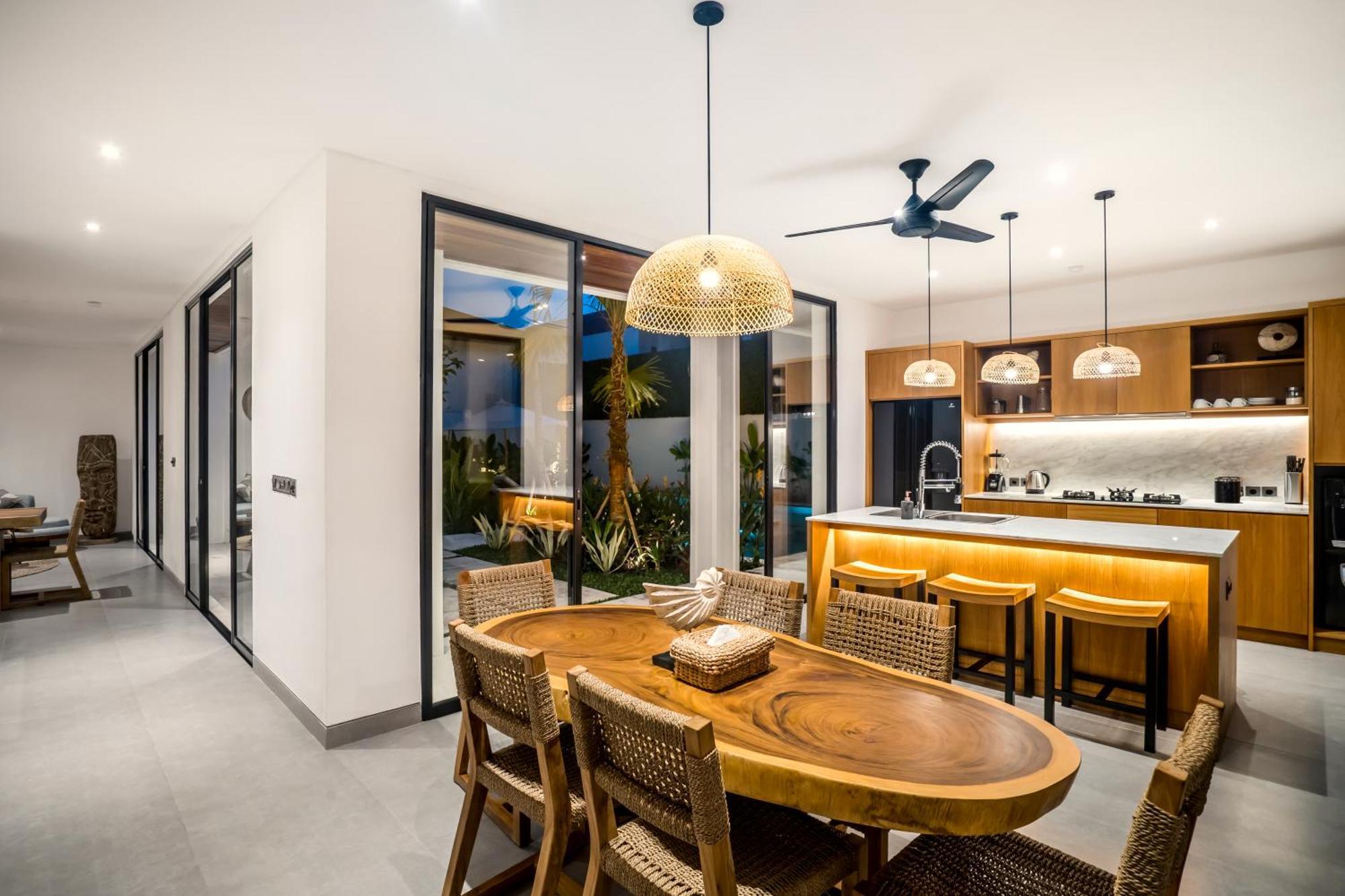 Villa Nakula By Balisuperhost Canggu Екстериор снимка
