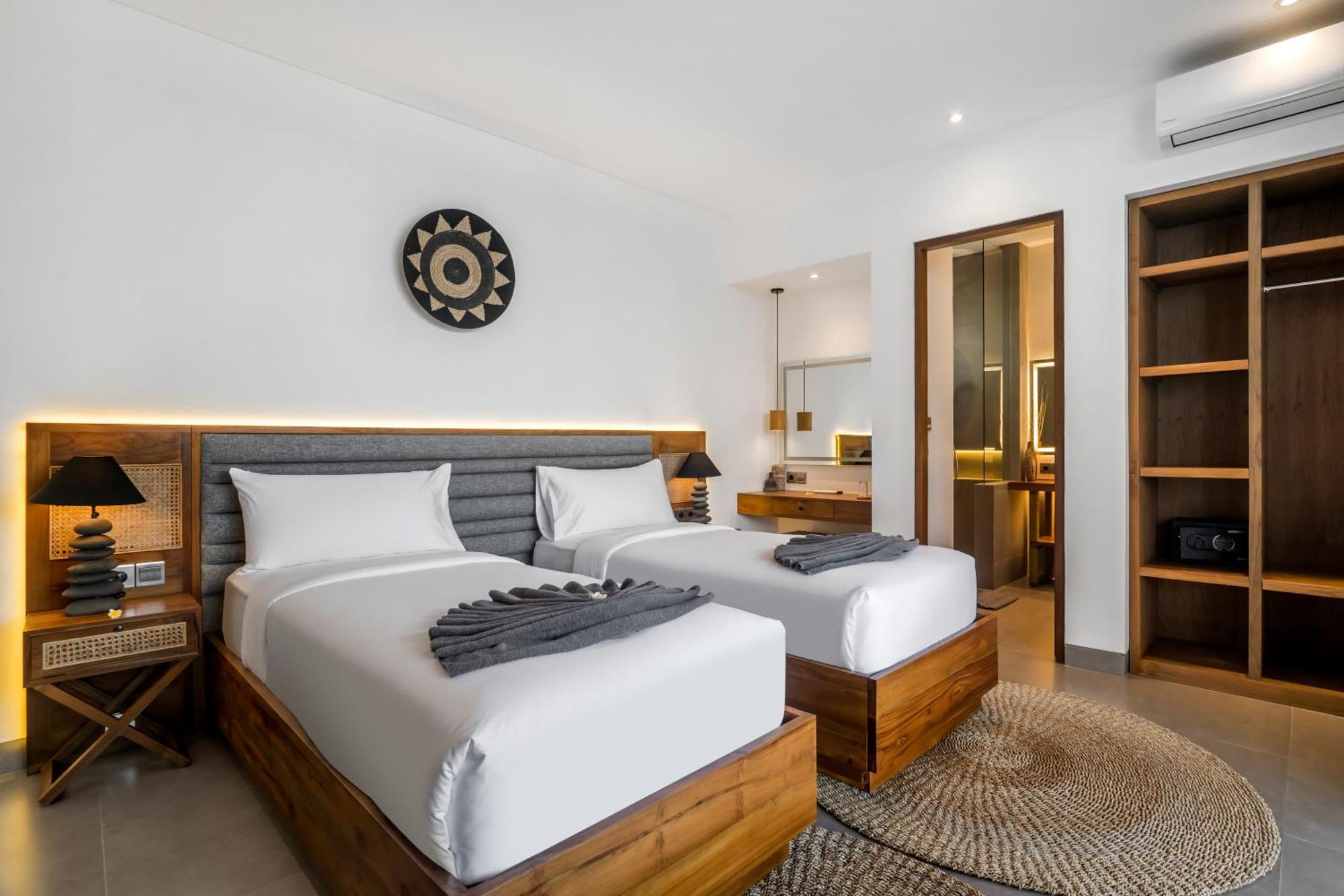 Villa Nakula By Balisuperhost Canggu Екстериор снимка