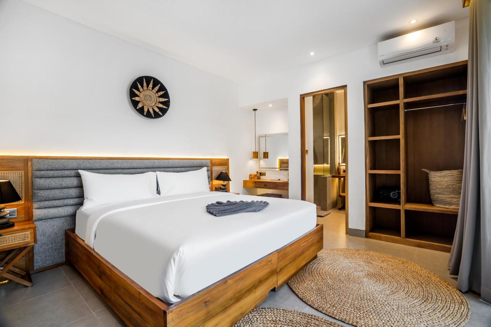Villa Nakula By Balisuperhost Canggu Екстериор снимка