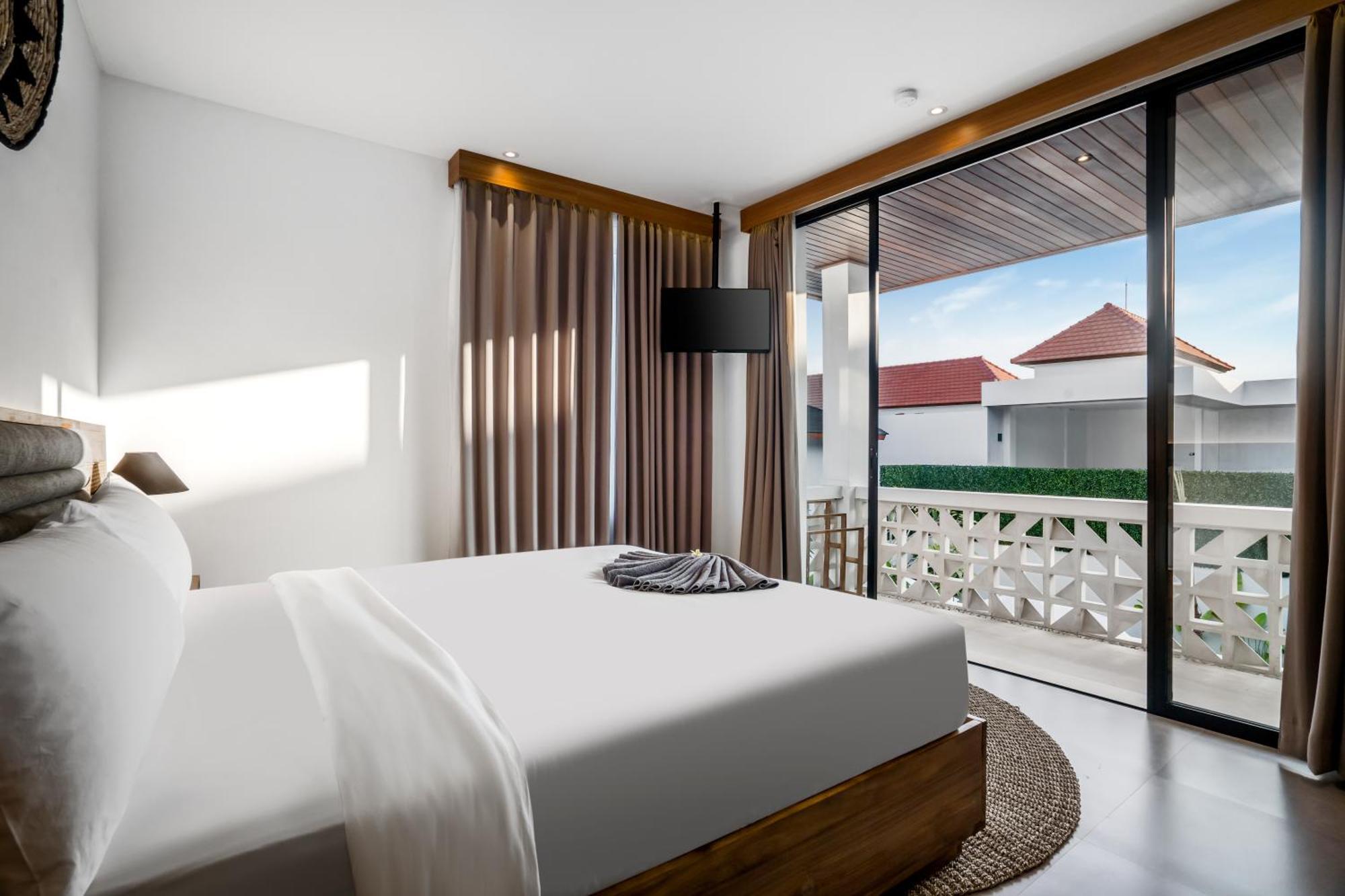 Villa Nakula By Balisuperhost Canggu Екстериор снимка