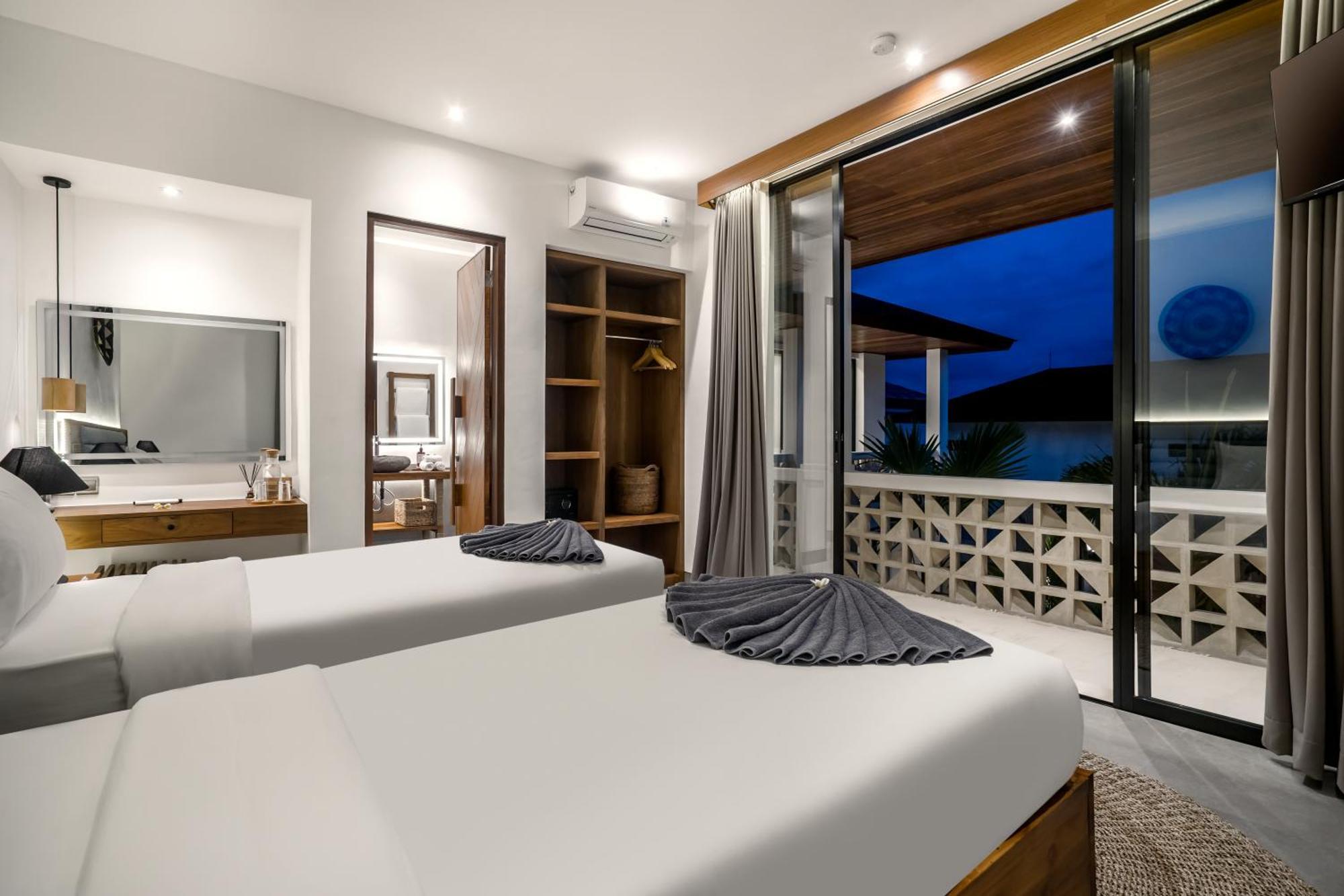 Villa Nakula By Balisuperhost Canggu Екстериор снимка