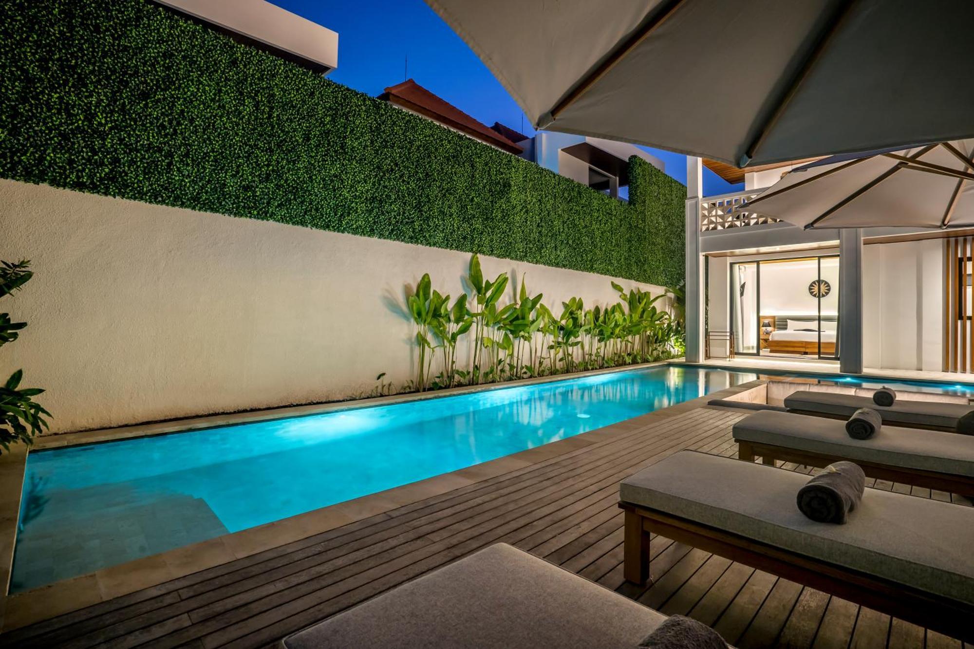 Villa Nakula By Balisuperhost Canggu Екстериор снимка