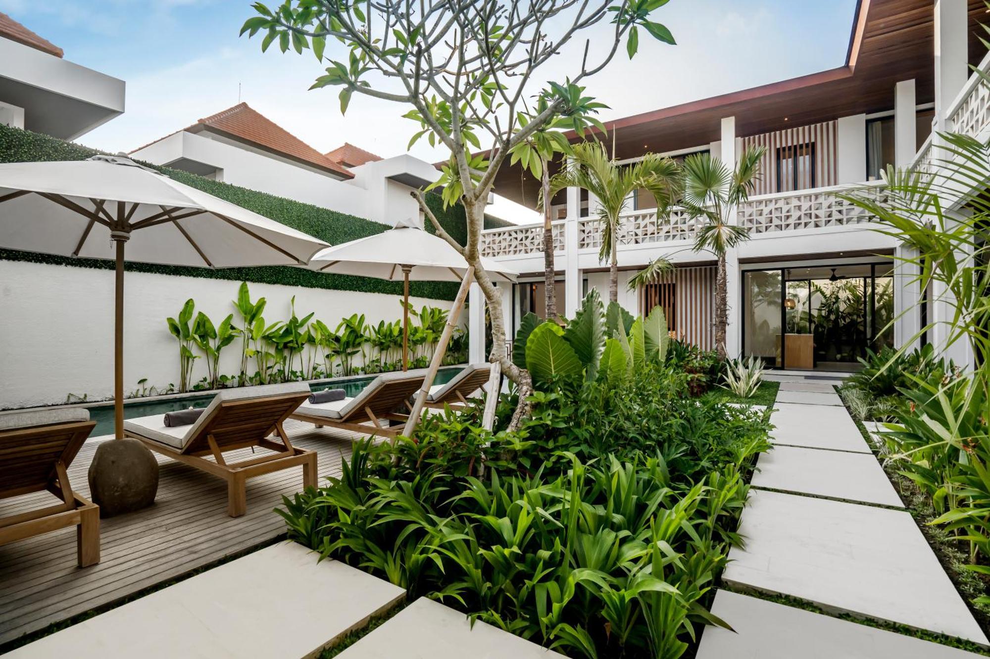 Villa Nakula By Balisuperhost Canggu Екстериор снимка