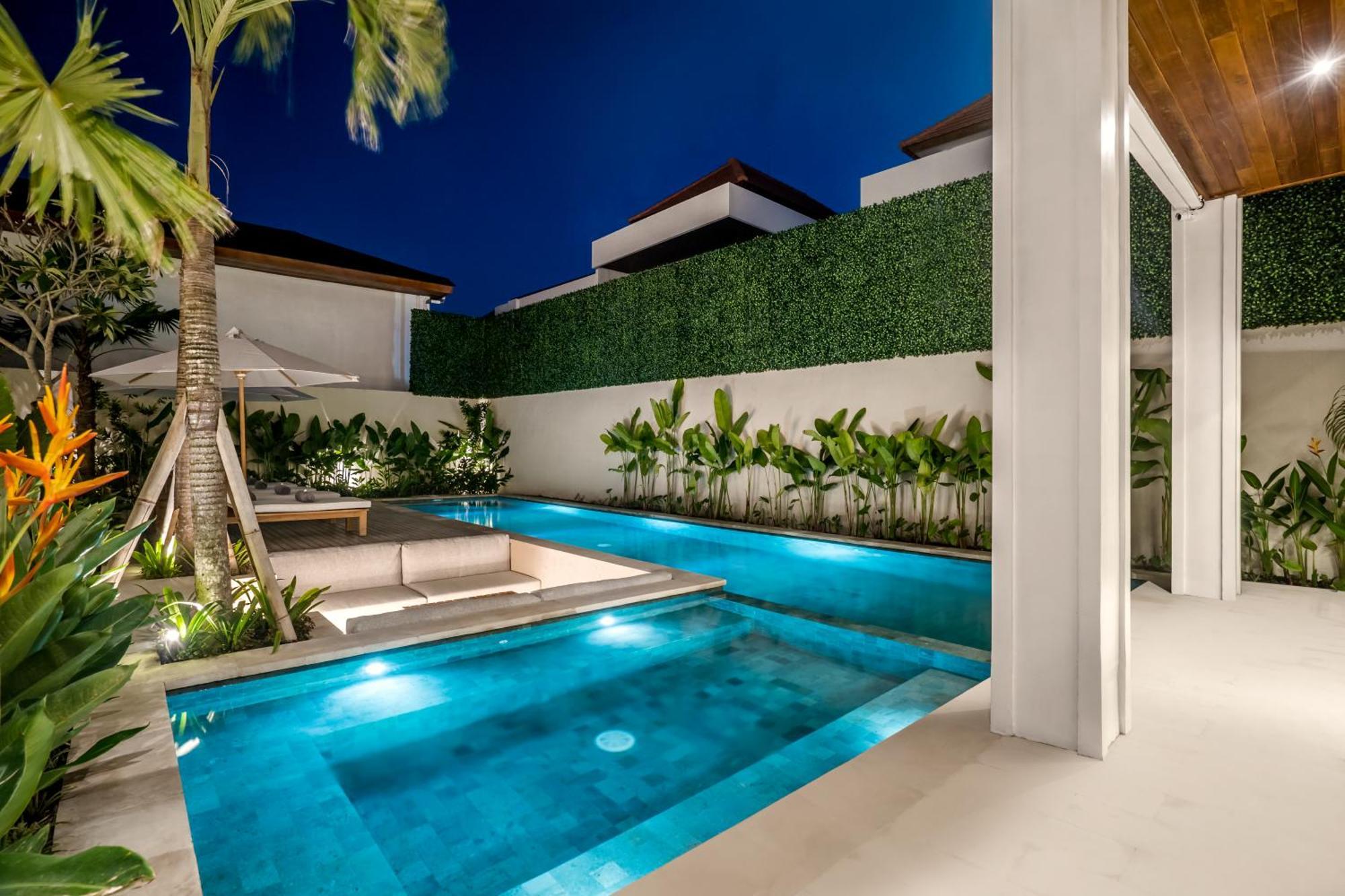 Villa Nakula By Balisuperhost Canggu Екстериор снимка