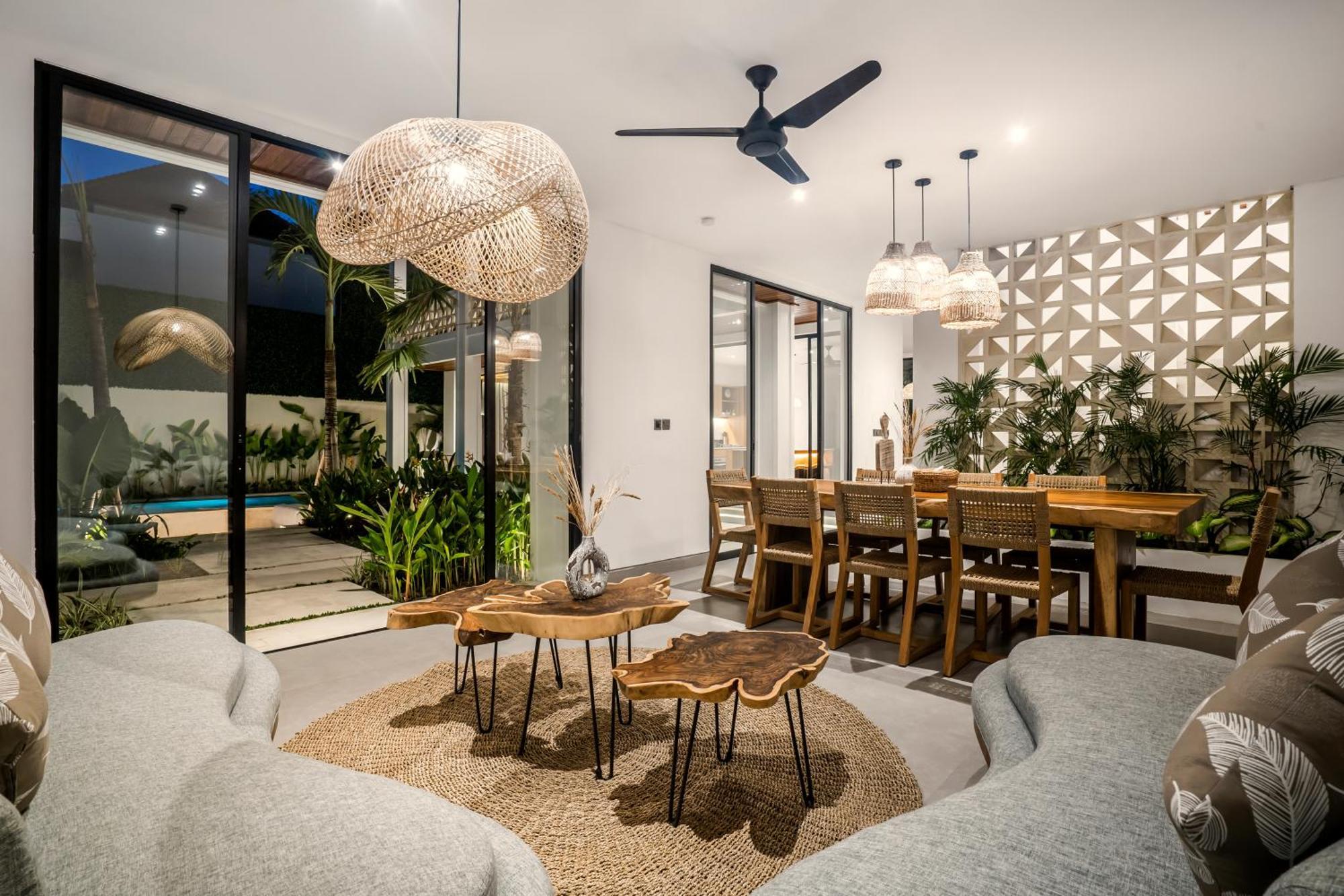 Villa Nakula By Balisuperhost Canggu Екстериор снимка