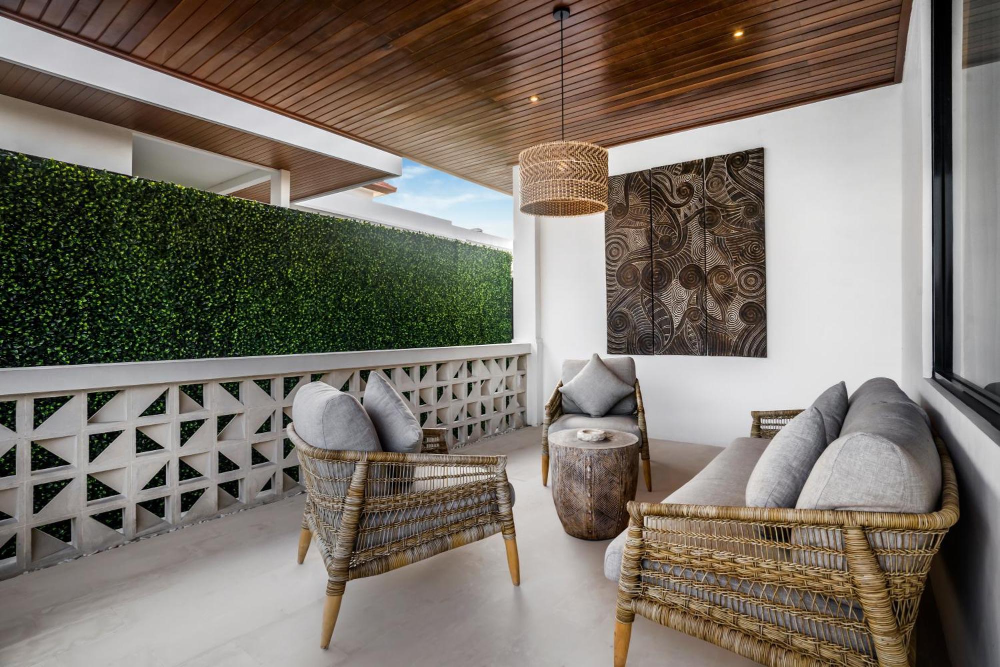 Villa Nakula By Balisuperhost Canggu Екстериор снимка